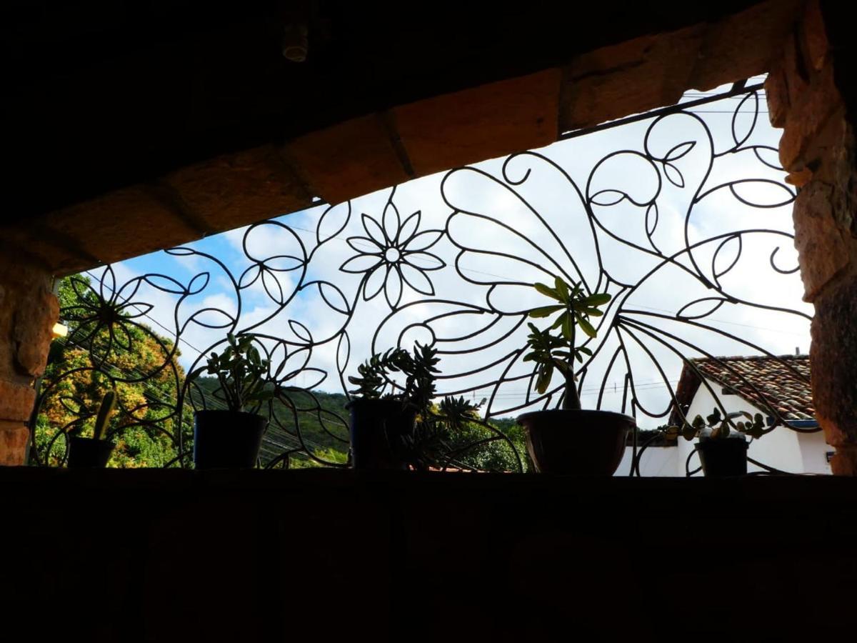 Pousada Solar Azul Lencois Bagian luar foto