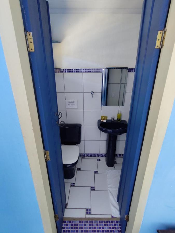 Pousada Solar Azul Lencois Bagian luar foto