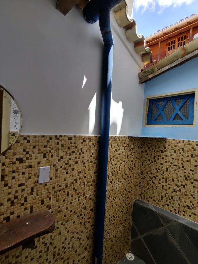 Pousada Solar Azul Lencois Bagian luar foto